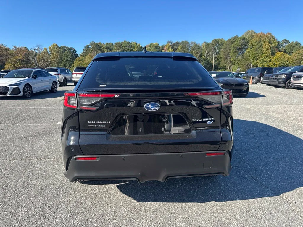 Used 2023 Black Subaru Premium image 4