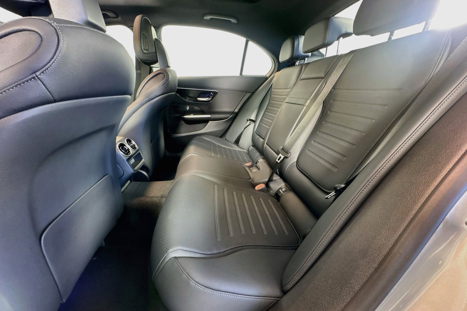 New 2026 Cirrus Silver Metallic Mercedes-Benz C 300 image 22