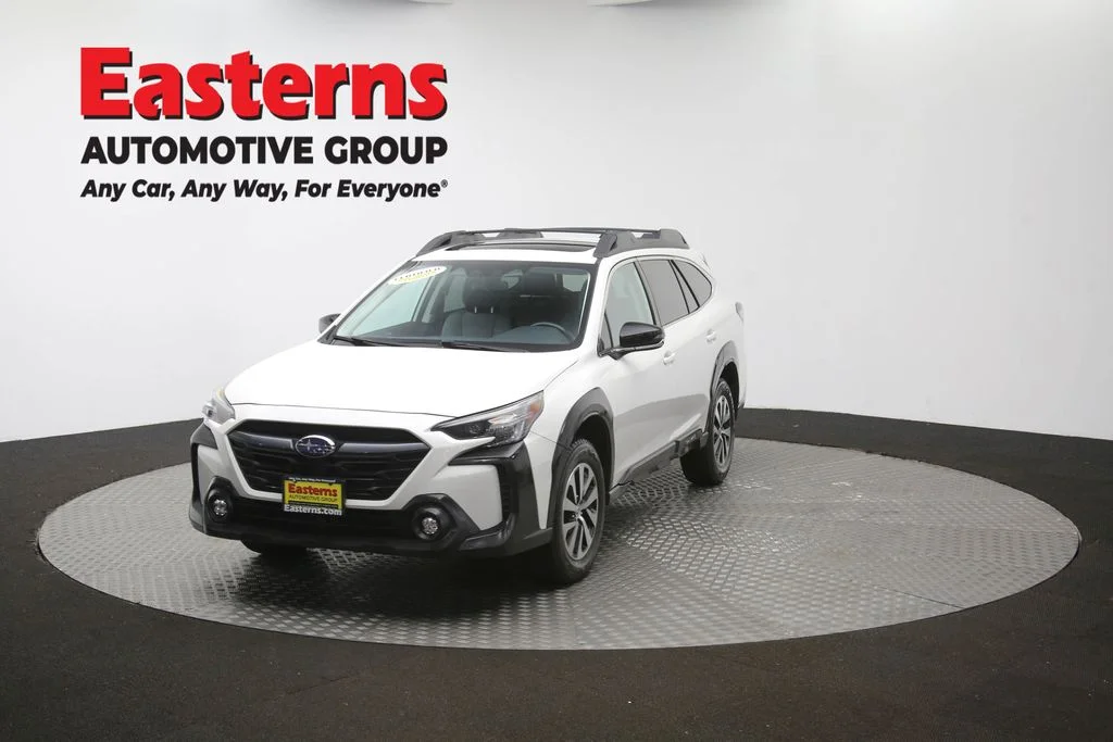 Used 2023 White Subaru Premium image 54