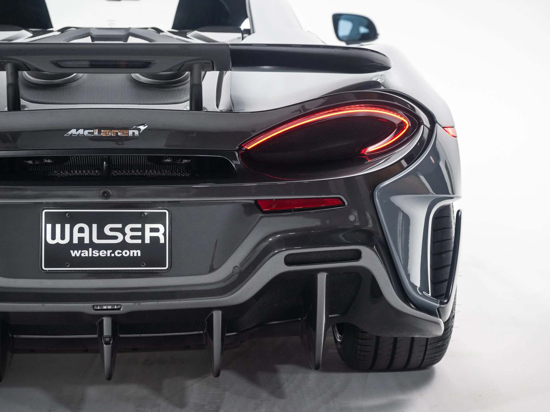 Used 2019 Chicane Effect McLaren Base image 21
