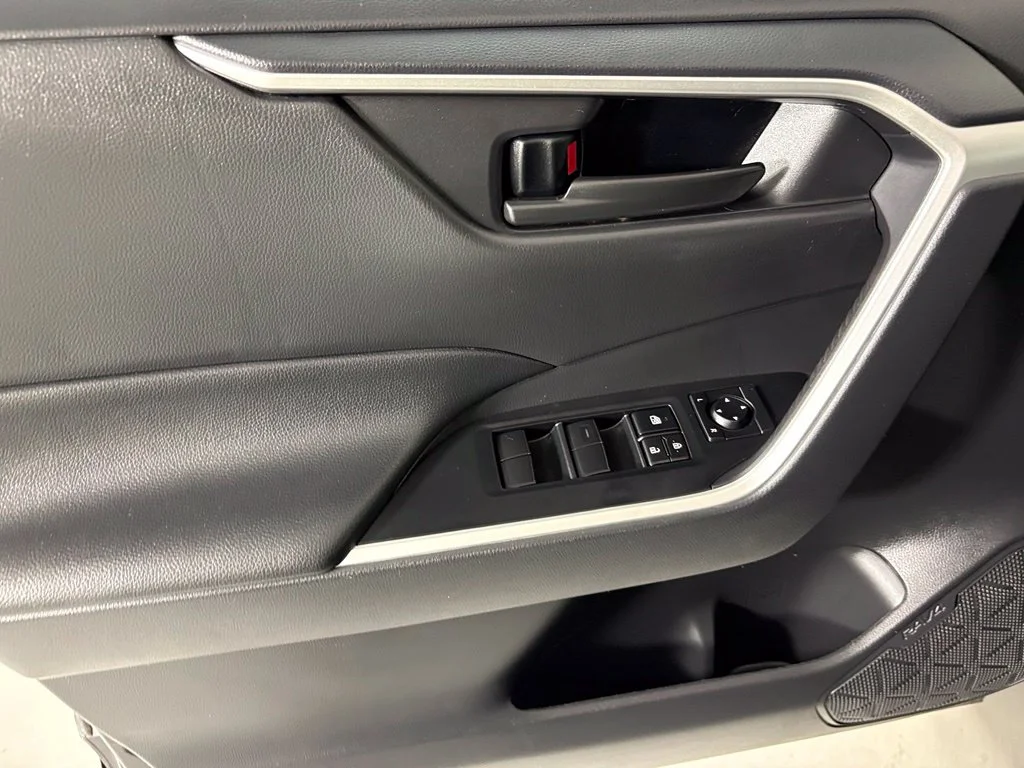 Used 2024 Gray Toyota LE image 18