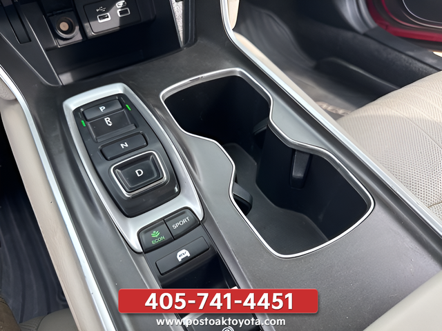 Used 2022 Red Honda EX-L image 33