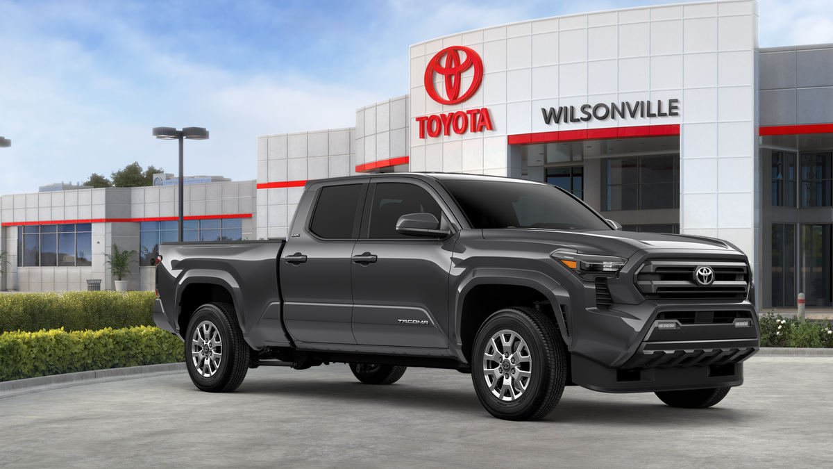 New 2026 Underground Toyota SR5 image 15