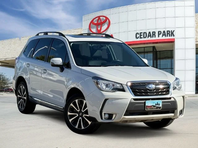 2018 Subaru Forester 2.0XT Touring