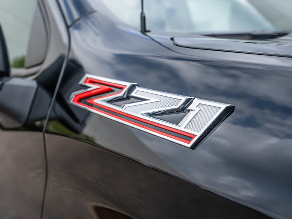 Used 2024 Black Chevrolet RST image 19