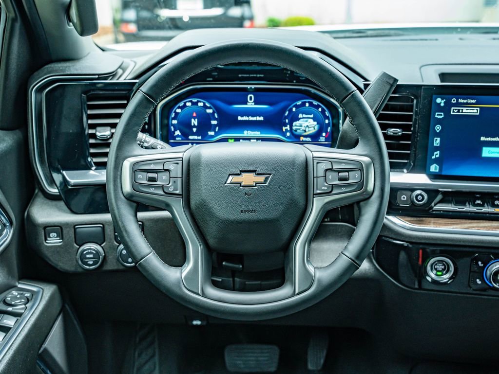 Used 2023 Summit White Chevrolet LT image 22