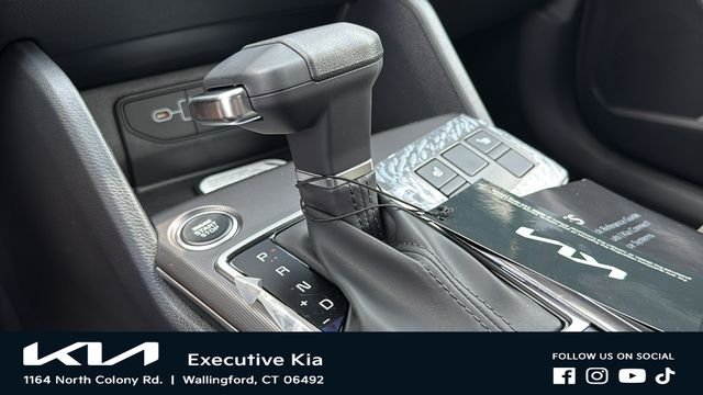 New 2026 Nebular Blue Kia EX image 18
