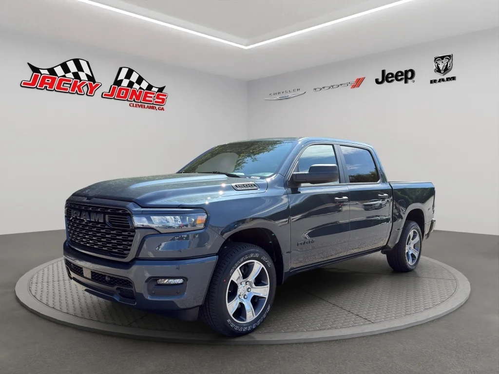 2026 RAM 1500 Pickup