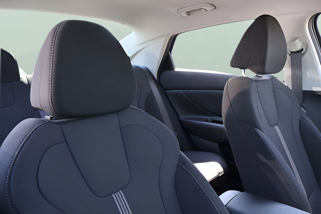 Used 2026 Blue Hyundai SE image 16