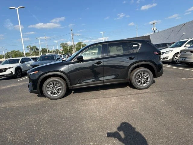 New 2026 Jet Black Mica Mazda 2.5 S Select AWD image 18