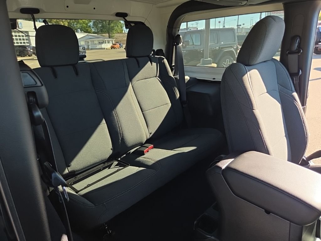 2026 Jeep Wrangler 2-Door Sport S - Photo 24