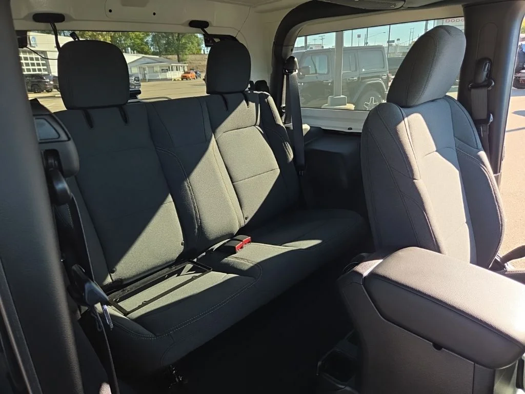 2026 Jeep Wrangler 2-Door Sport S - Photo 24