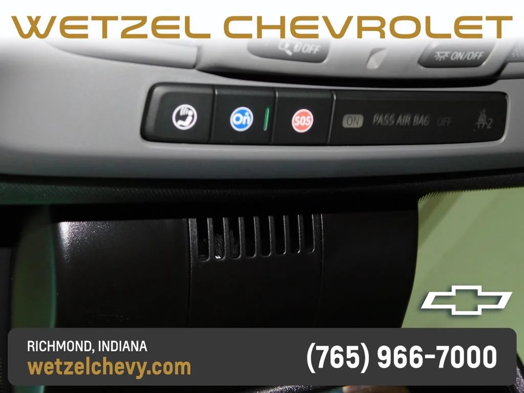 New 2026 Summit White Chevrolet LTZ image 39
