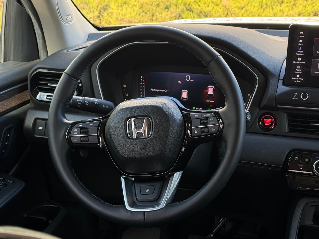 2026 Honda Pilot Elite - Photo 19