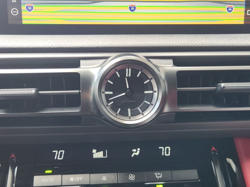Certified Used 2025 Gray Lexus 350 F SPORT image 18
