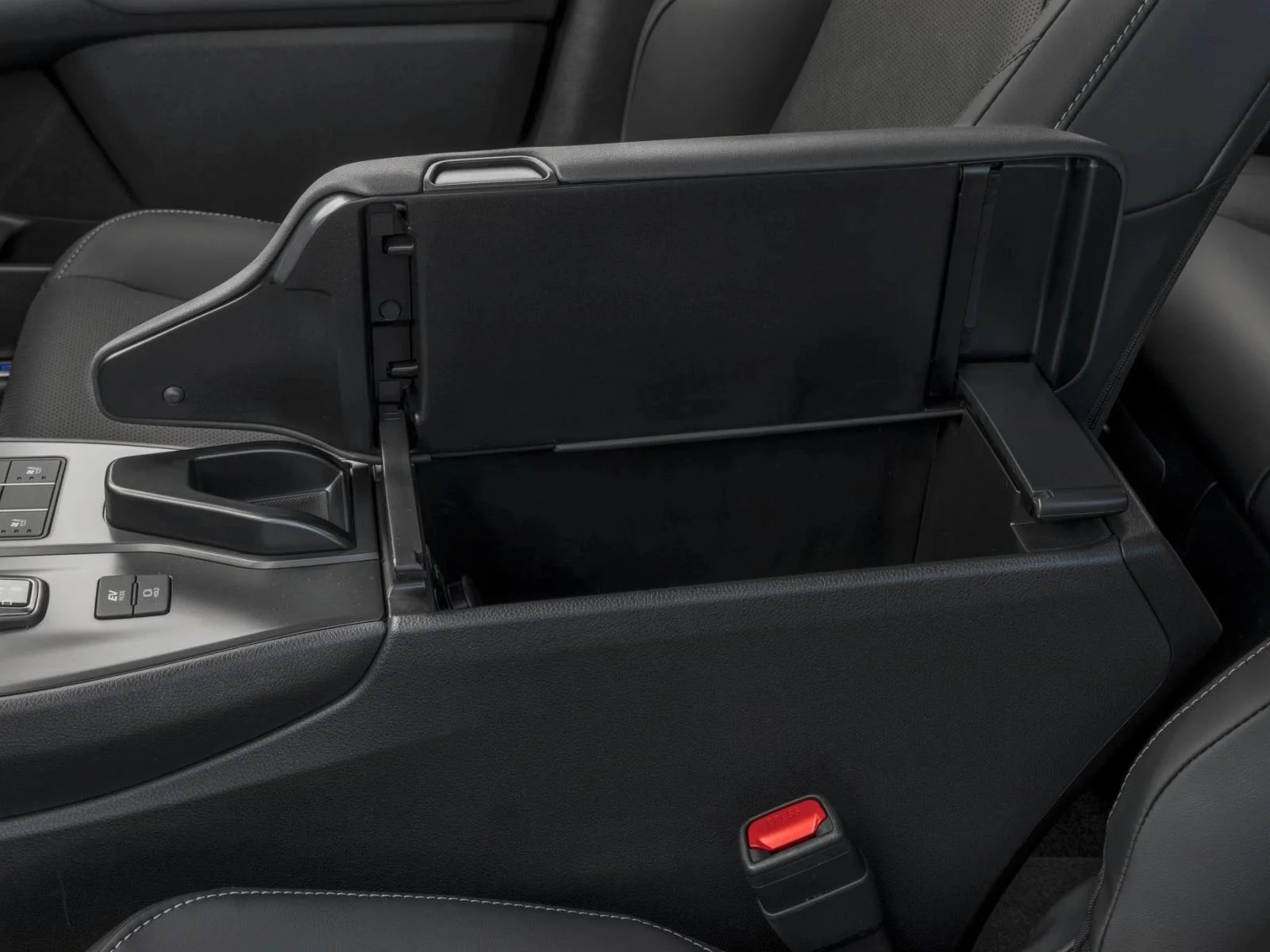 New 2026 Cloudburst Gray with Obsidian roof Lexus UX 300h F SPORT DESIGN image 10