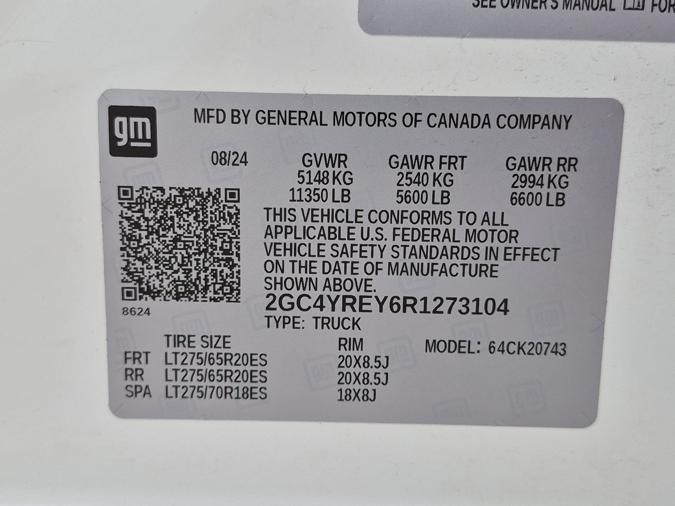 2024 Chevrolet Silverado 2500HD High Country - Photo 32