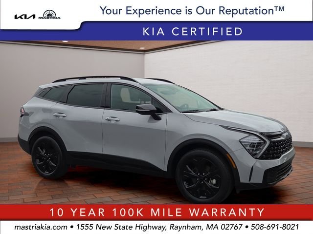 2025 Kia Sportage 2.5 X-Line AT AWD's photo