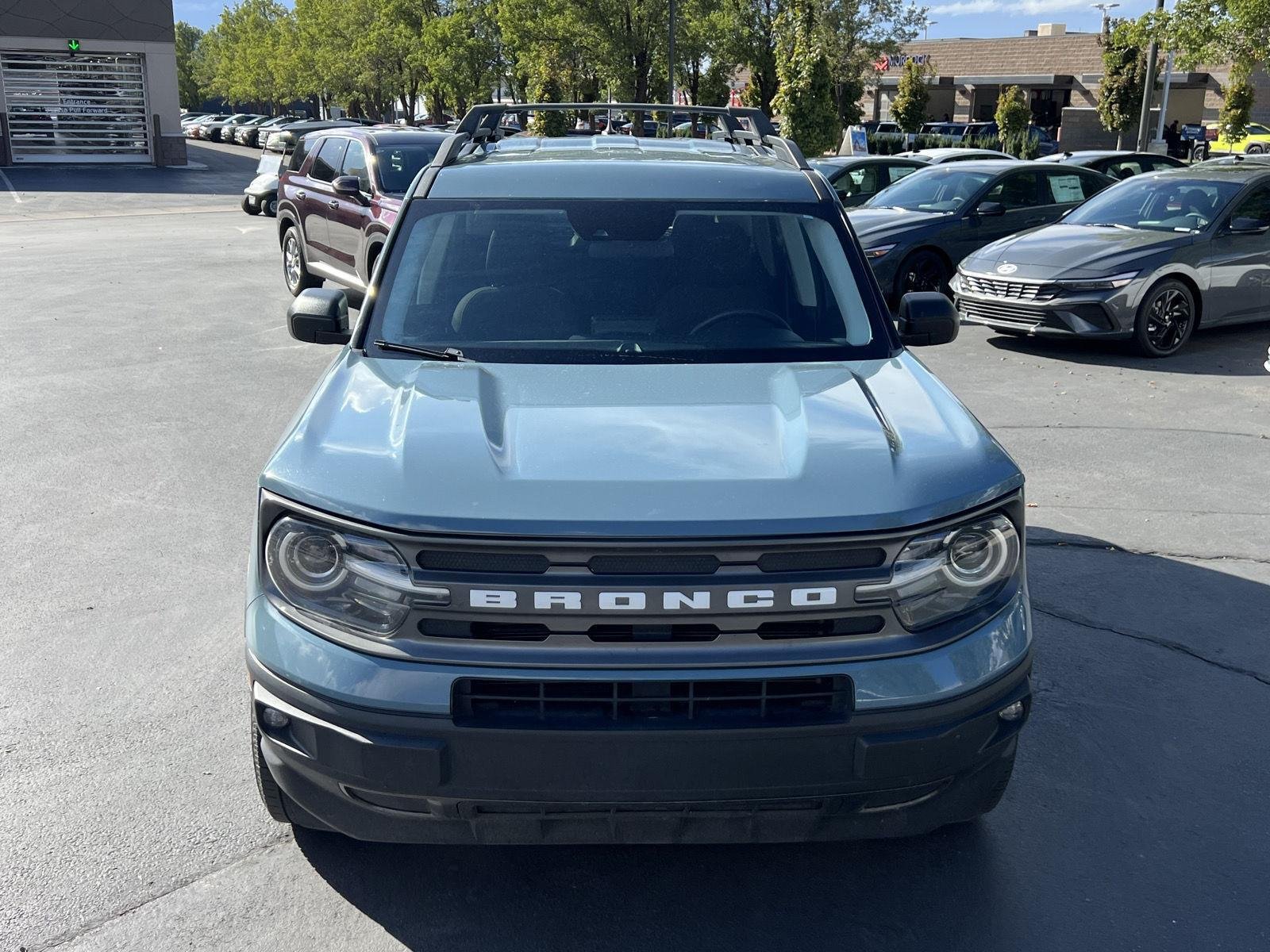 2021 Ford Bronco Sport Big Bend - Photo 11