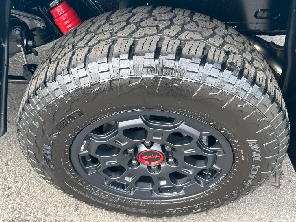 New 2026 Wave Maker Toyota TRD Pro image 26