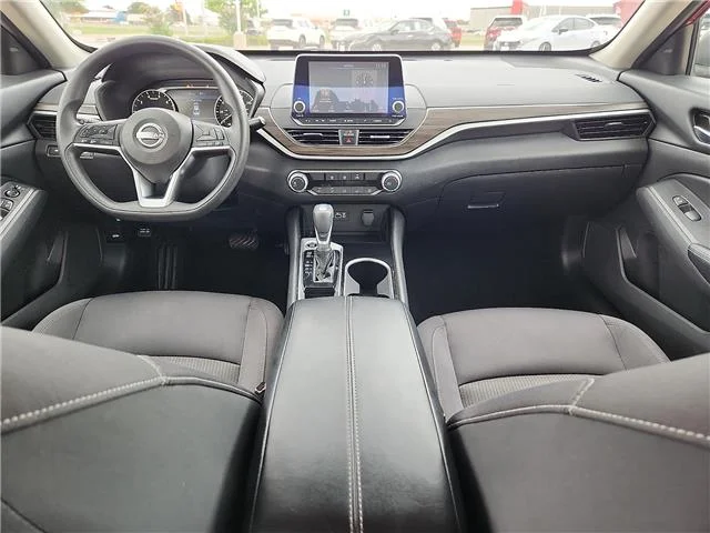 Used 2024 Scarlet Ember Nissan 2.5 SV image 11