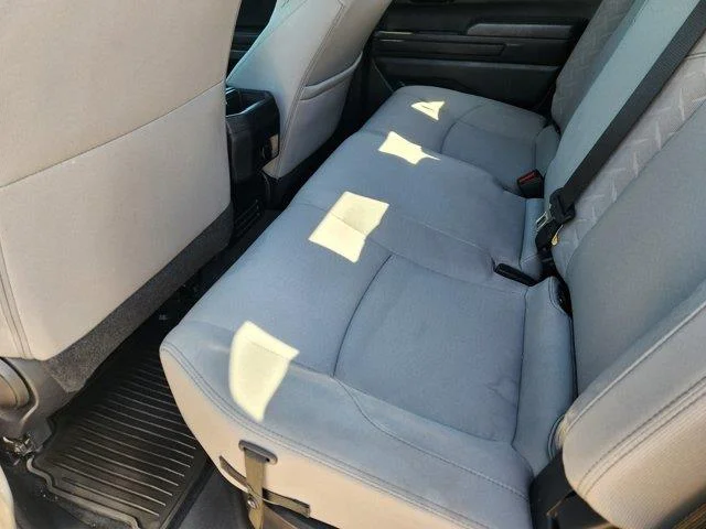 Used 2025 Gray Toyota SR5 4x2 Double Cab 5 ft. box image 28