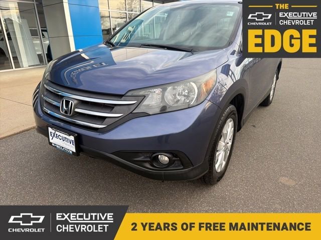 2014 Honda CR-V EX