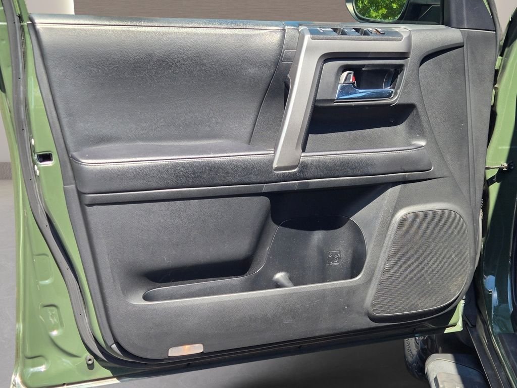 Used 2021 Green Toyota Trail image 20