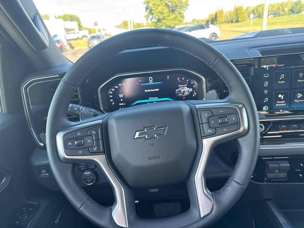 2026 Chevrolet Silverado 1500 LT Trail Boss - Photo 15