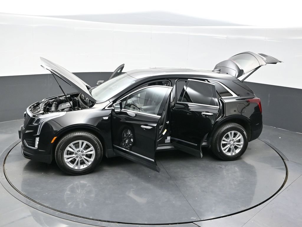 2025 Cadillac XT5 Luxury - Photo 43