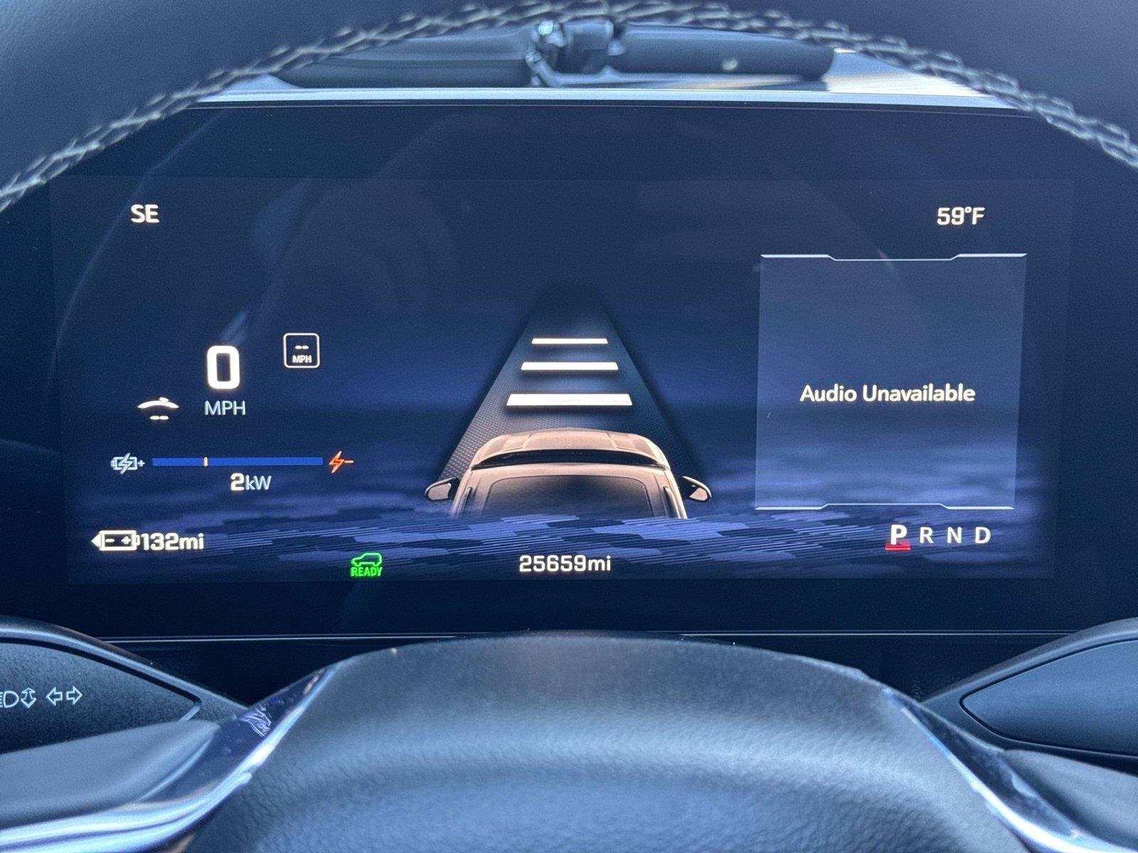2024 Chevrolet Equinox EV LT - Photo 11