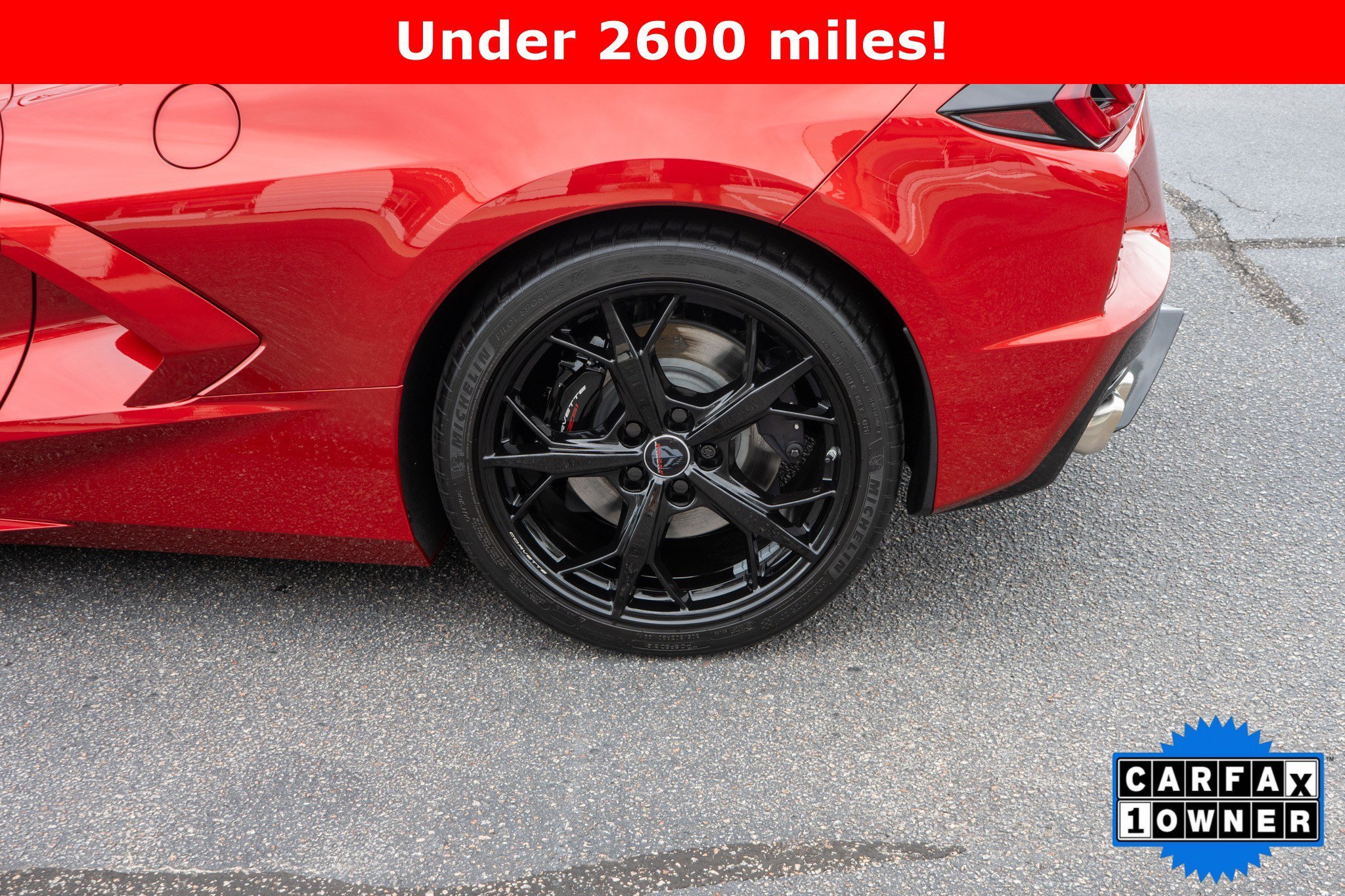 2022 Chevrolet Corvette 2LT - Photo 11