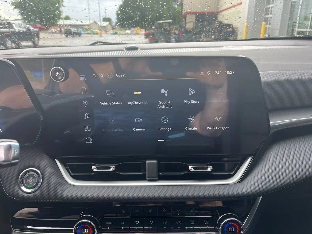 2026 Chevrolet Equinox LT - Photo 10