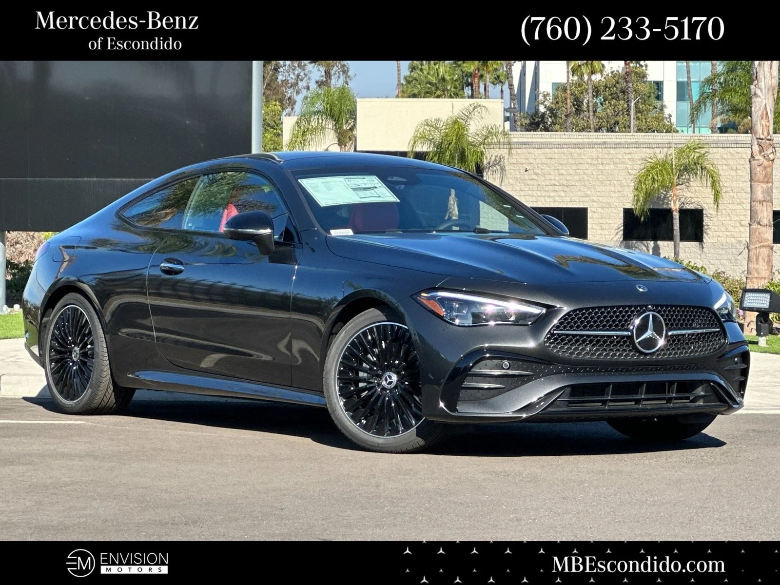 2026 Mercedes-Benz CLE