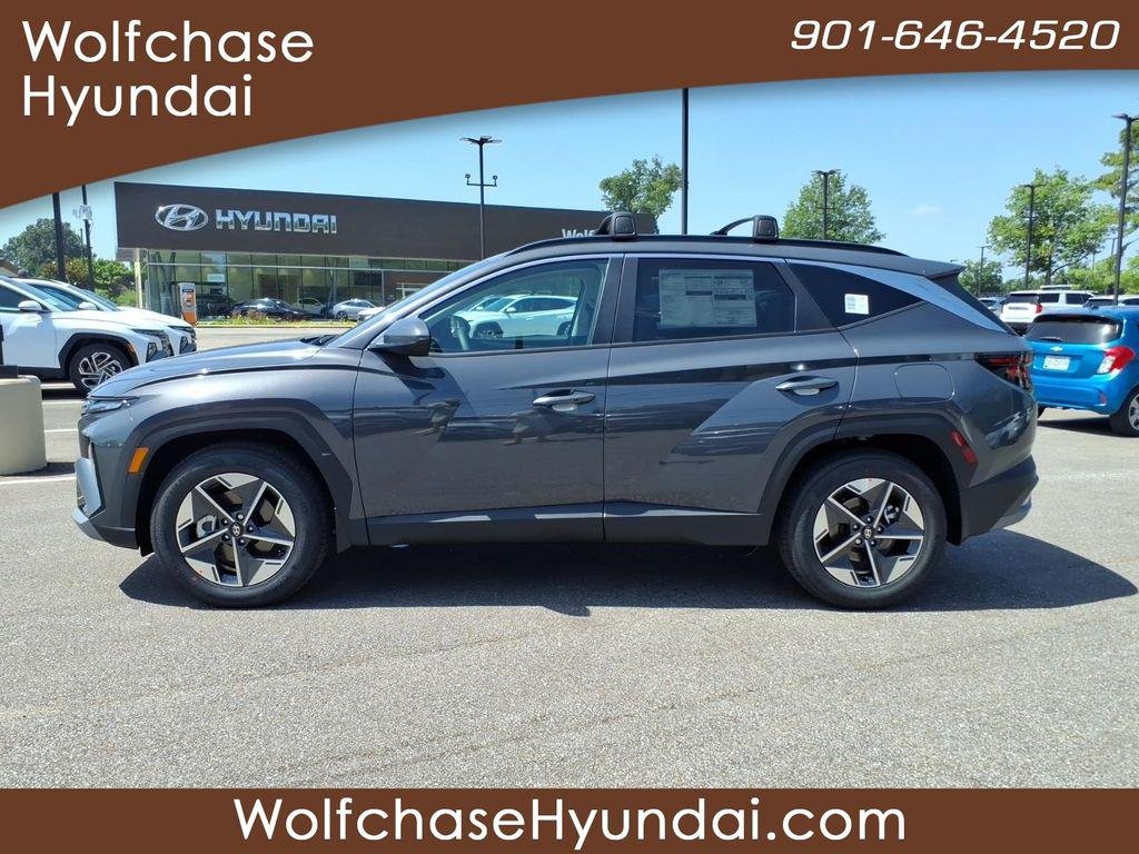 New 2026 Gray Hyundai SEL FWD image 2