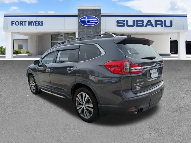 Used 2019 Gray Subaru Touring image 7