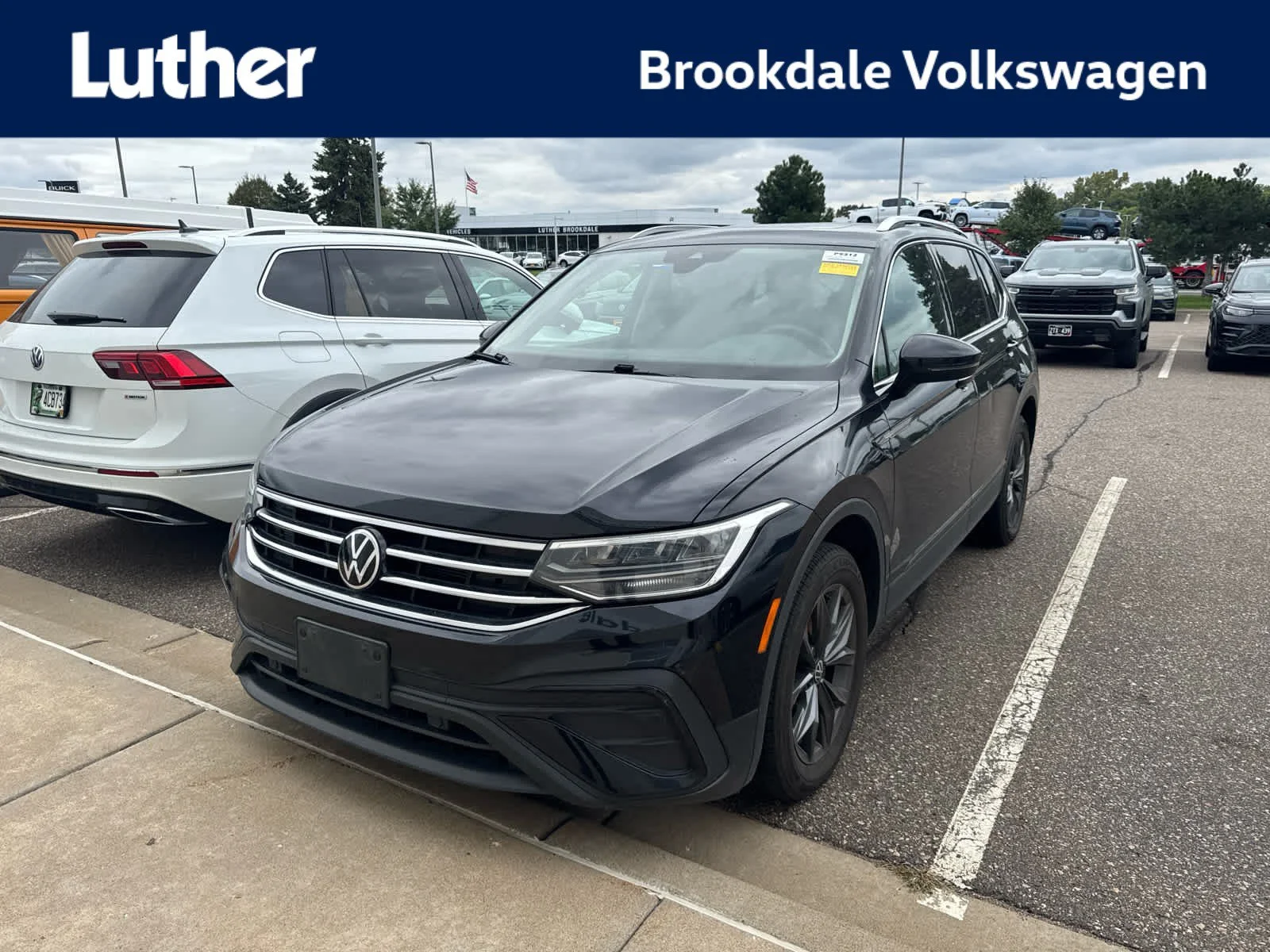 2023 Volkswagen Tiguan