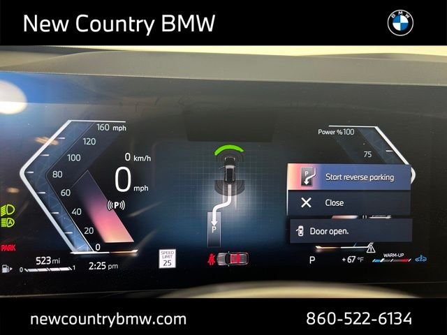 Certified Used 2026 Black Sapphire Metallic BMW 30 xDrive image 19