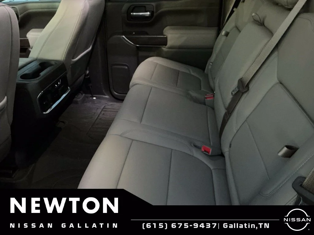 Used 2019 Summit White GMC SLT image 8