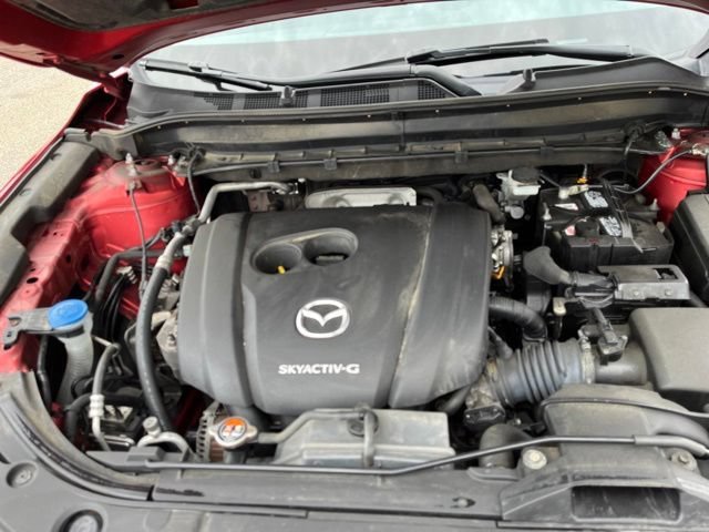 Used 2021 Soul Red Crystal Metallic Mazda Touring image 25