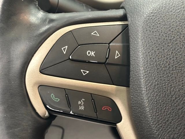 Used 2016 White Jeep Limited image 21