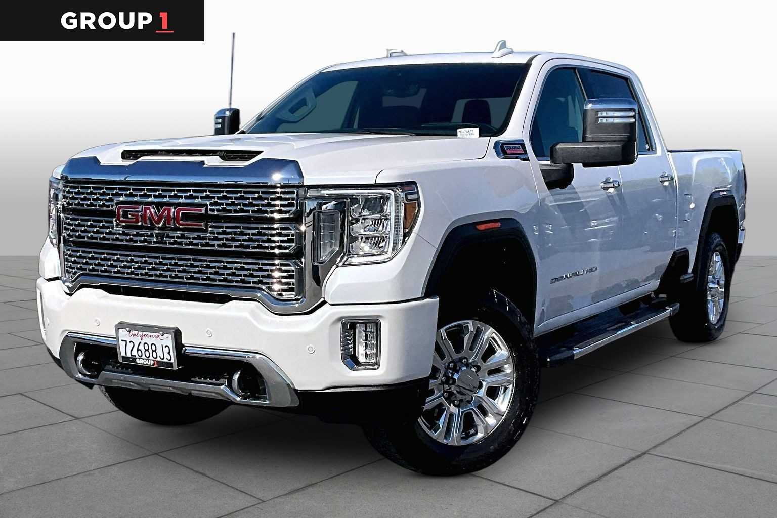 2021 GMC Sierra 2500HD Denali