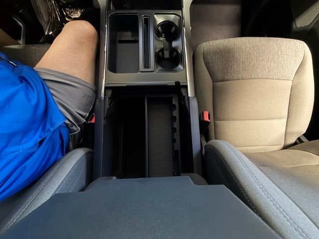New 2026 Carbonized Gray Metallic Ford XLT image 40