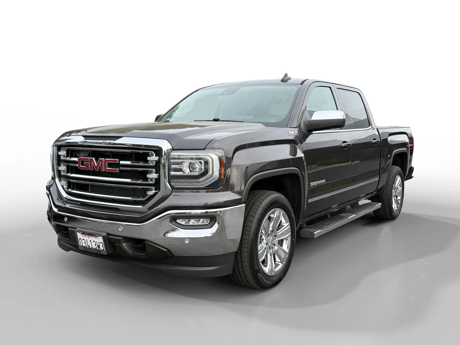 2016 GMC Sierra 1500
