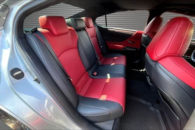 Used 2023 Silver Lexus 350 F Sport image 25