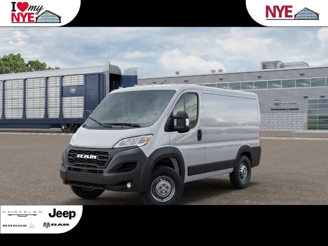 2026 Ram ProMaster 1500 Low Roof