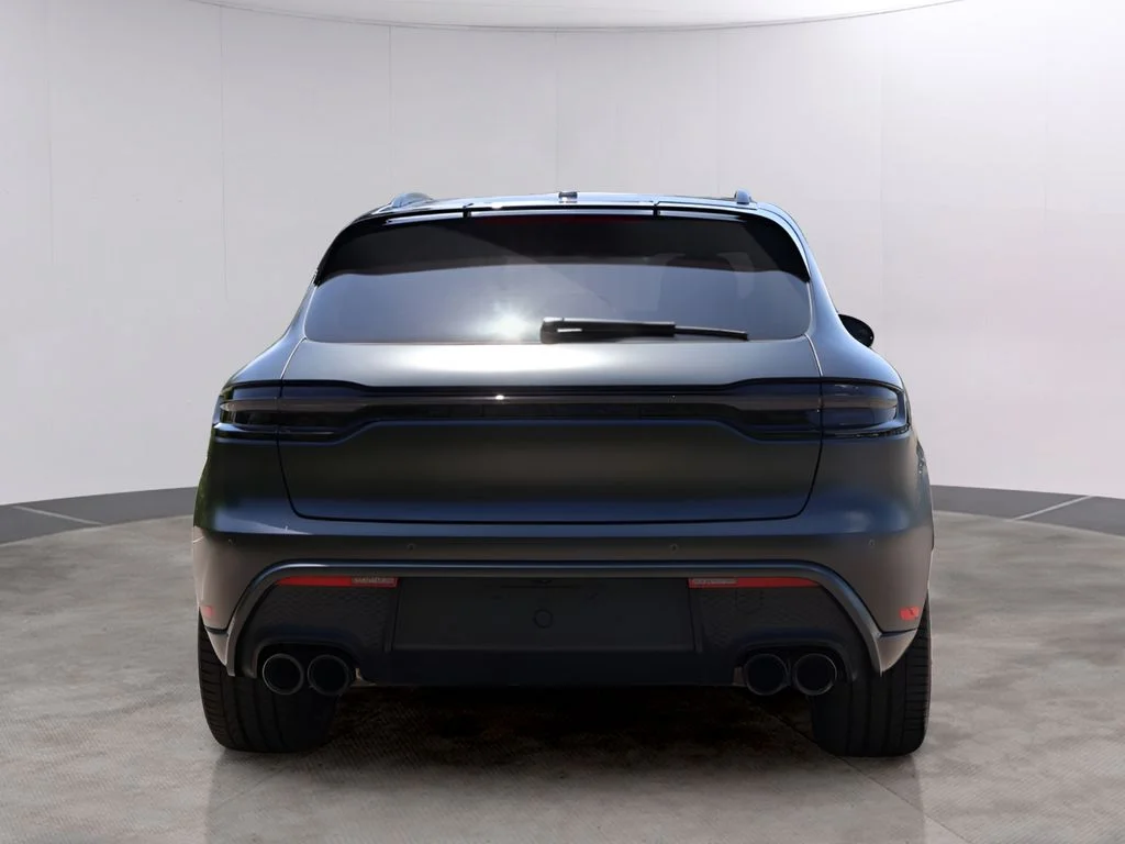 Used 2025 Volcano Grey Metallic Porsche GTS image 7