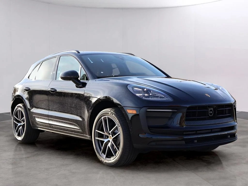 Certified Used 2026 Black Porsche  image 11