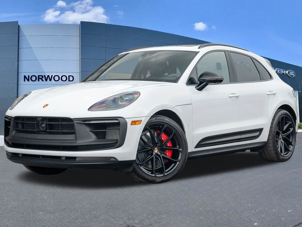 2024 Porsche Macan