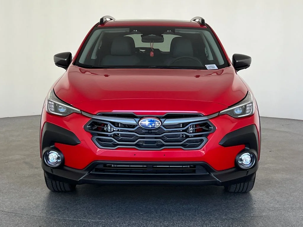 New 2026 PURE RED Subaru Limited Hybrid image 10